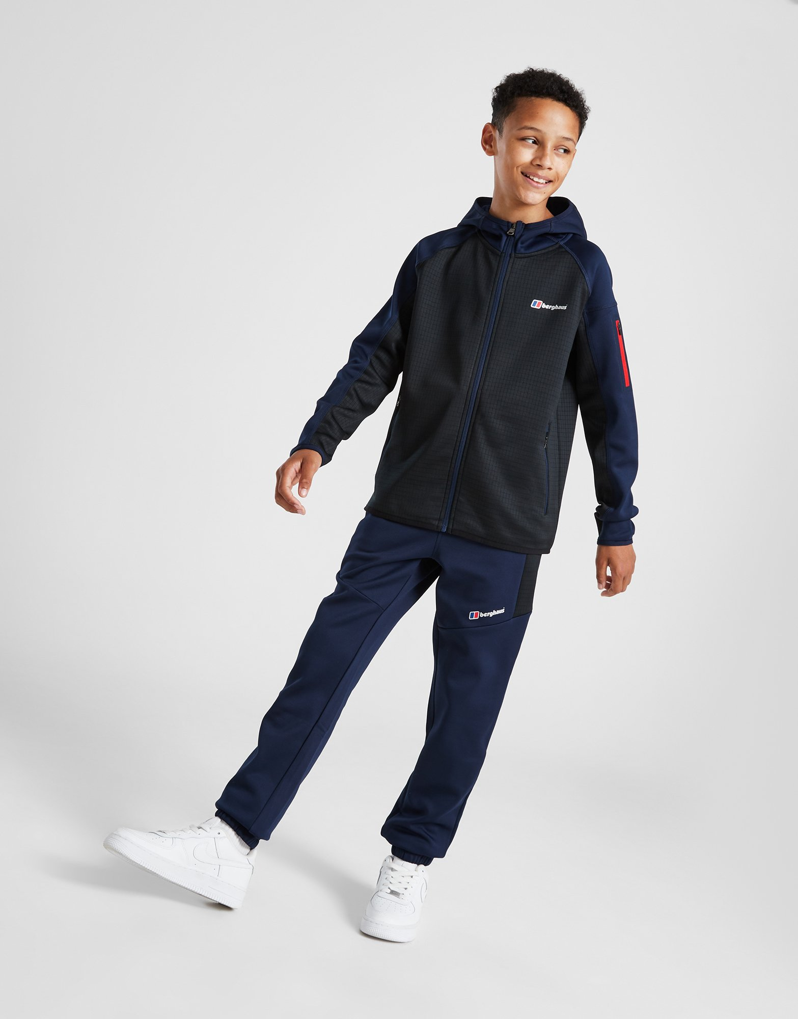 Berghaus Pantalon de jogging Grid Junior