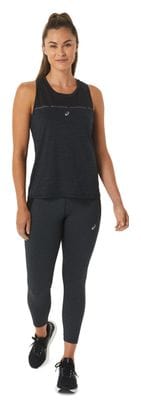 Débardeur Asics Race Noir Femme