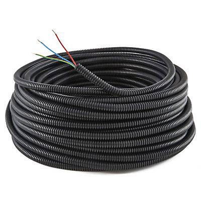 Gaine préfilée 3G2,5 Diall ø20 - 100 m