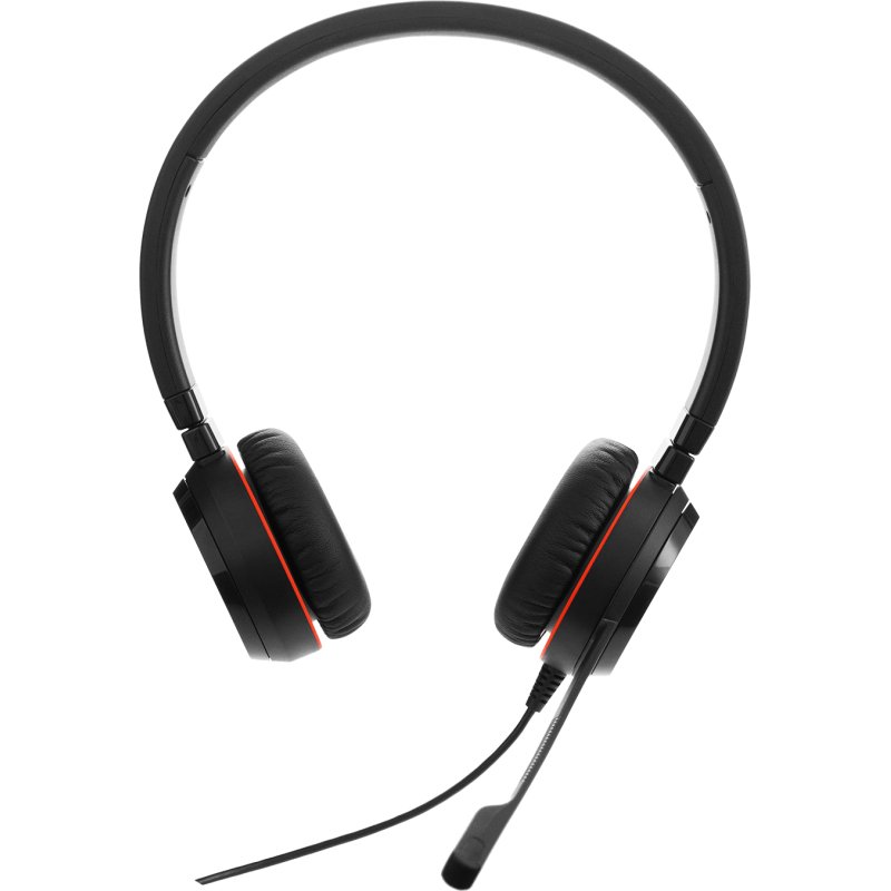 Jabra Evolve 20 Casque Avec fil Arceau Bureau/Centre d'appels