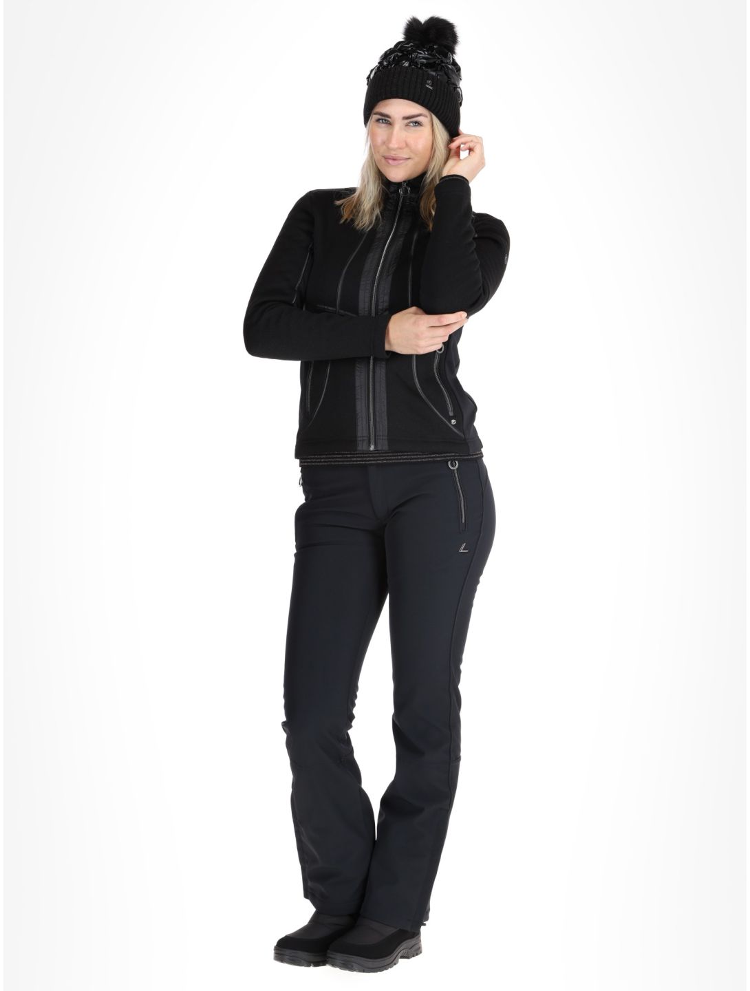 Lumikero vest dames