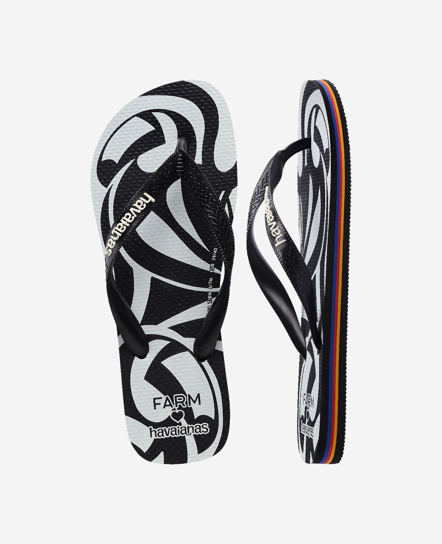 Havaianas Top Farm Tucana