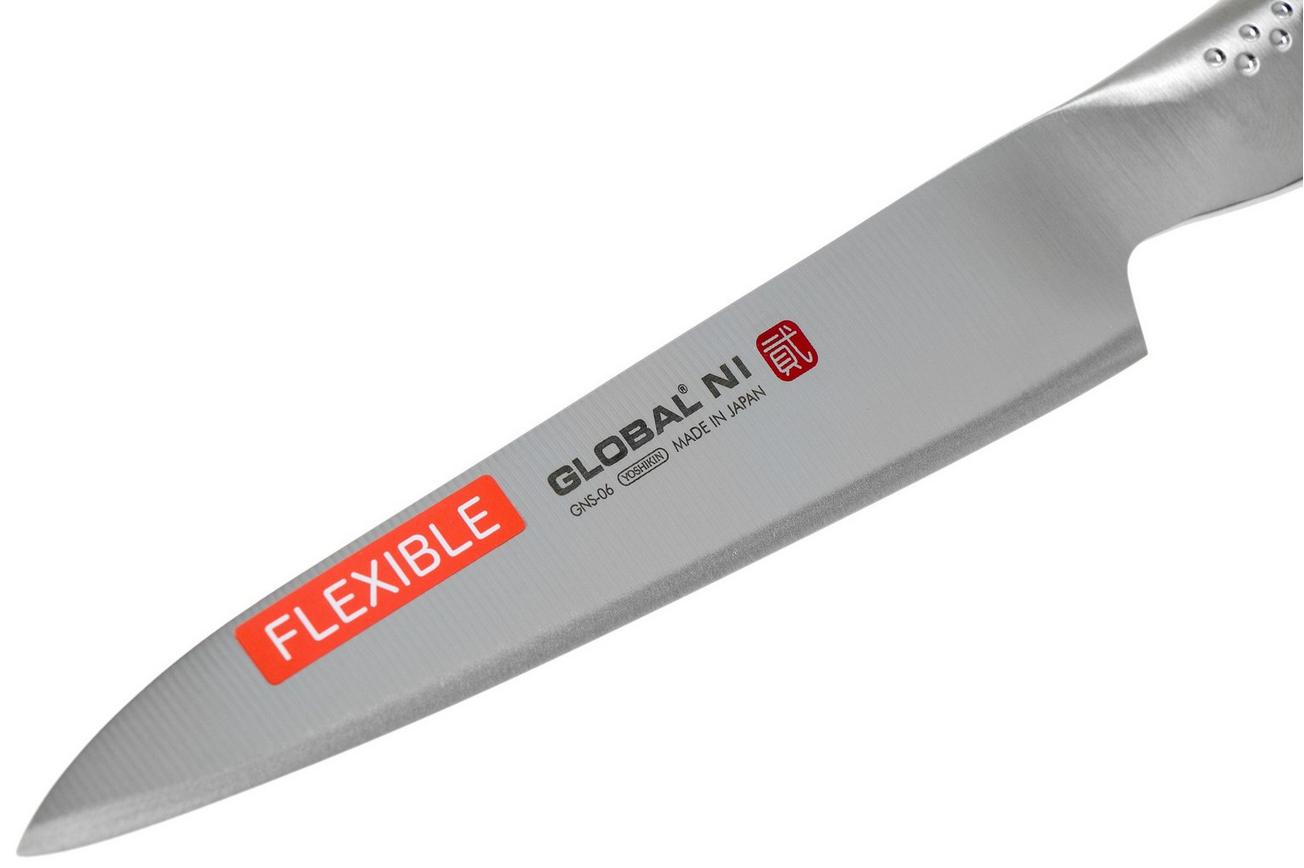 Global Ni GNS-06 flexibel fileermes 14,5 cm