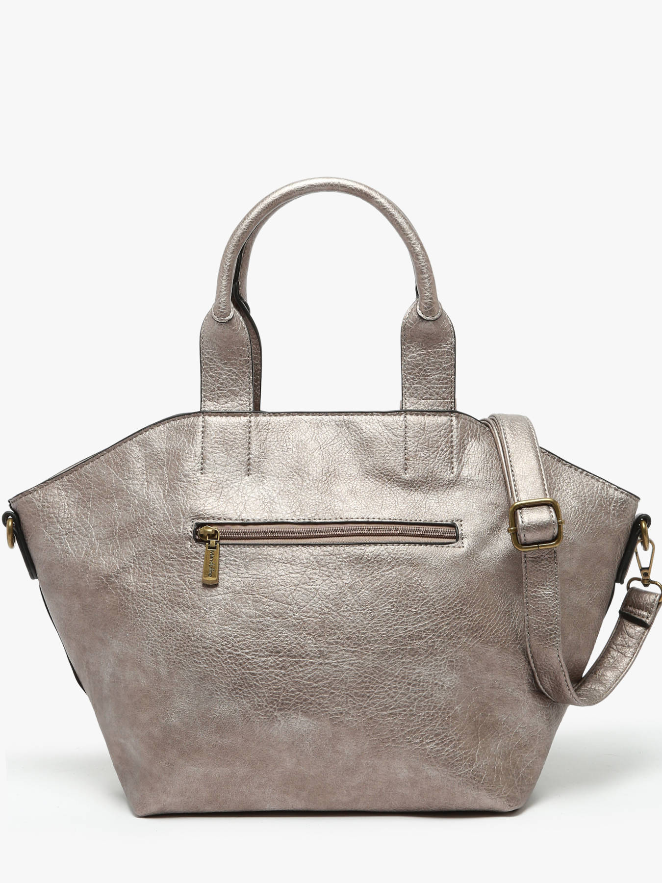 Sac port main Winter pompon MINIPRIX