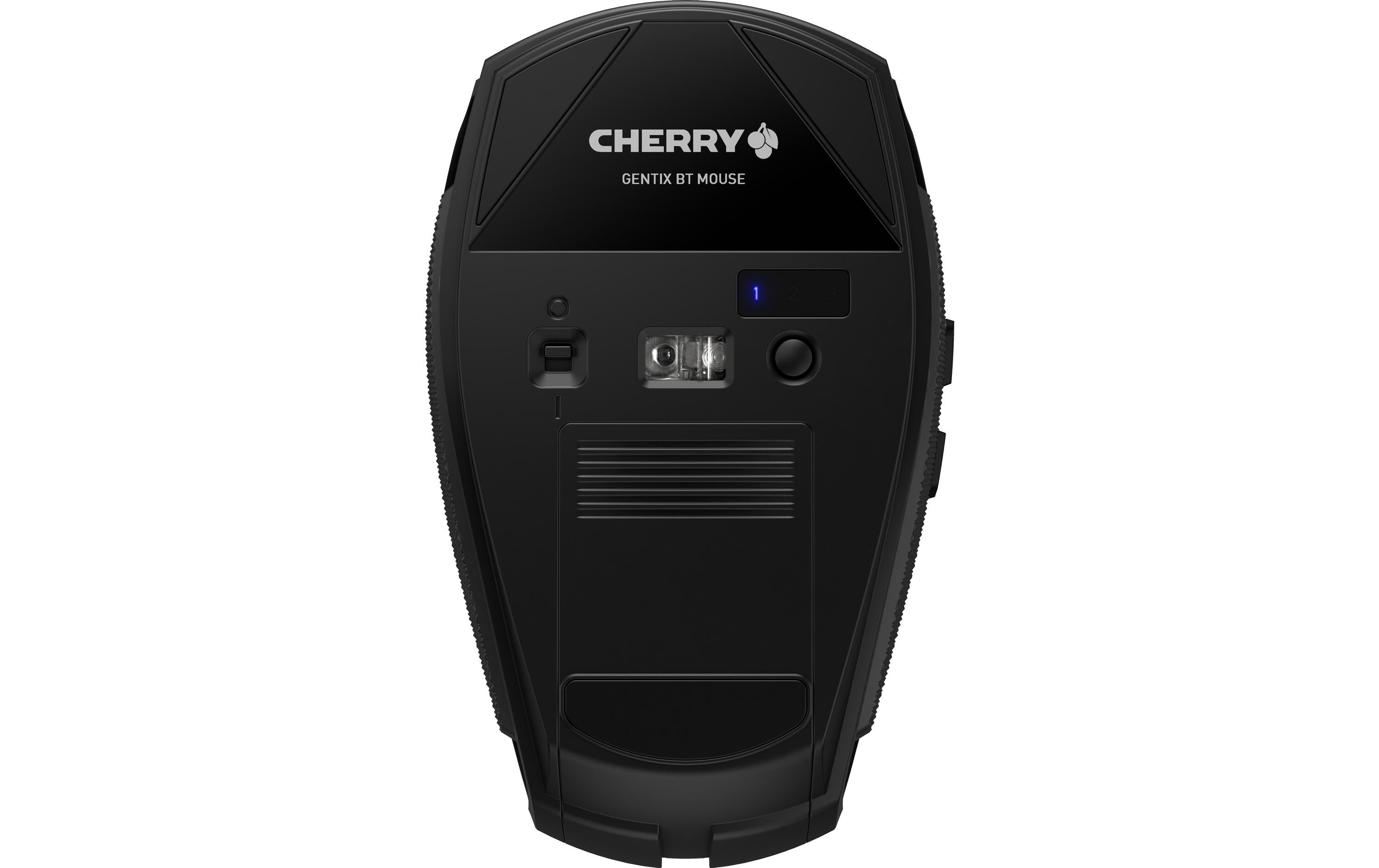 Gentix BTBluetooth Mouse mit Multi-Device Funktion