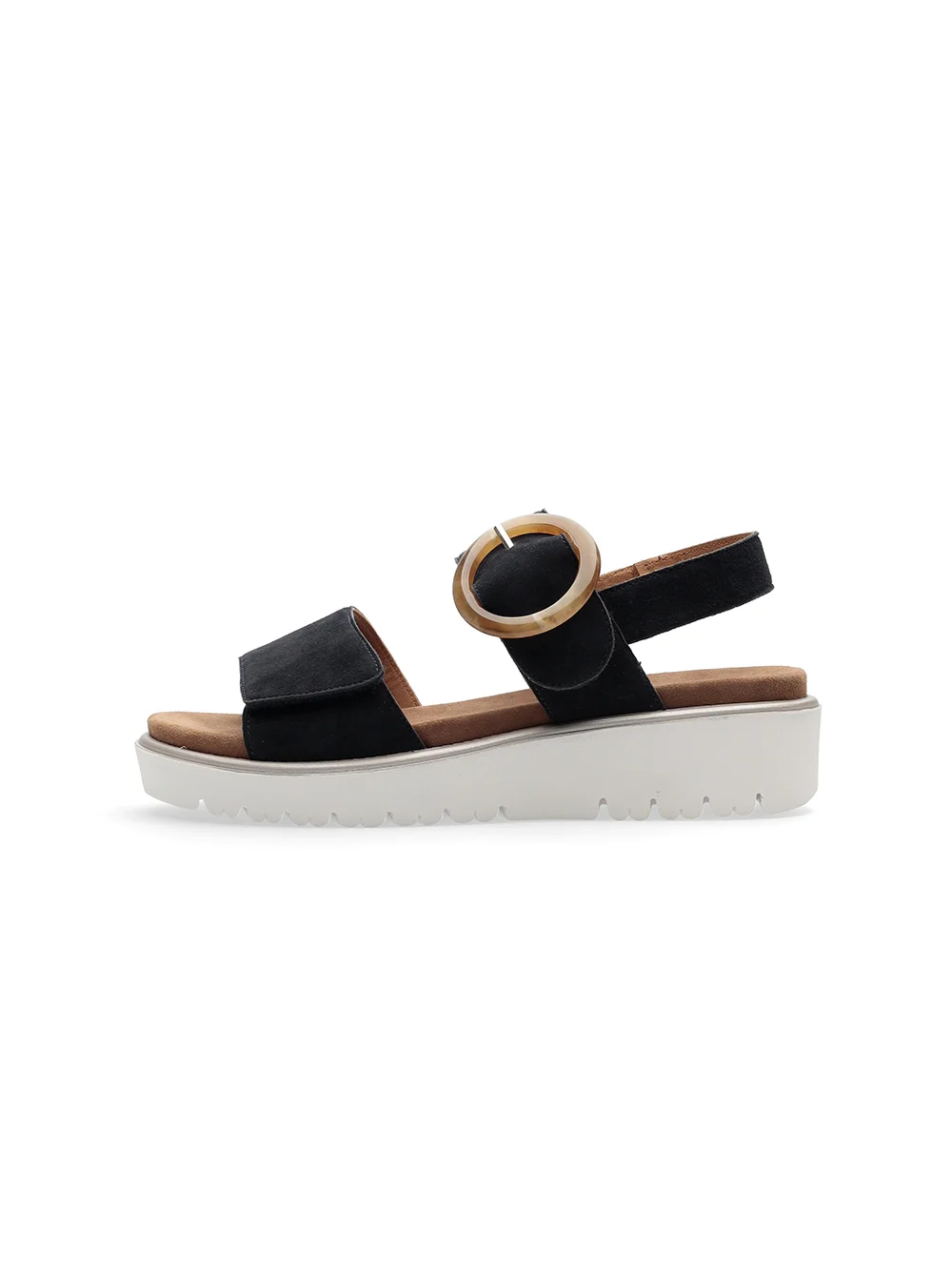 Sandale Bilbao blau