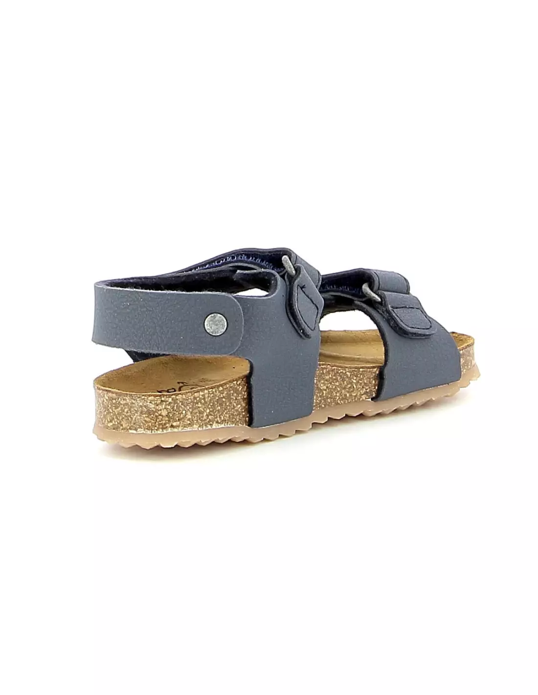 PLAKTON POLAND - Sandales & nu-pieds Marine