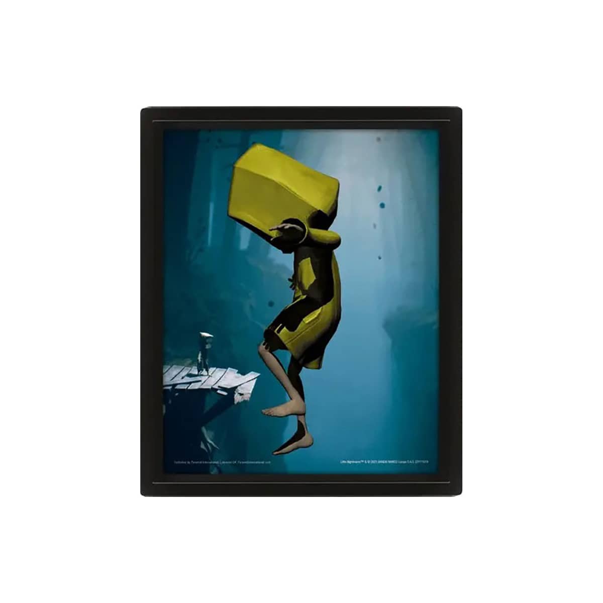 Pan Vision Little Nightmares 3D-plakat
