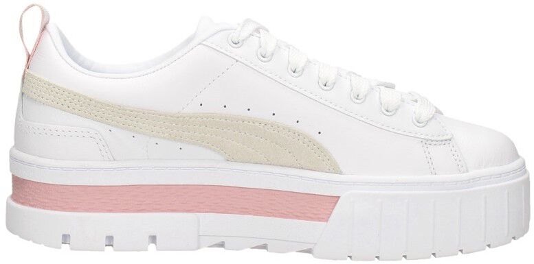 Puma Mayze Lth wit
