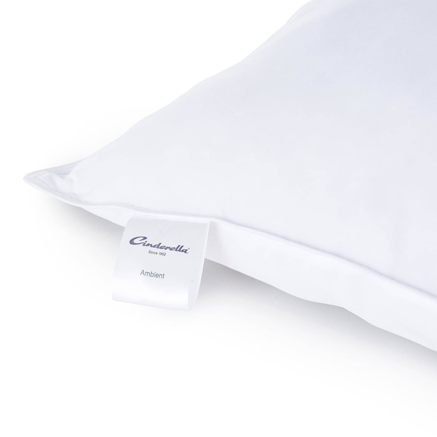 Cinderella synthetisch hoofdkussen Ambient (60x70 cm) (set van 2)