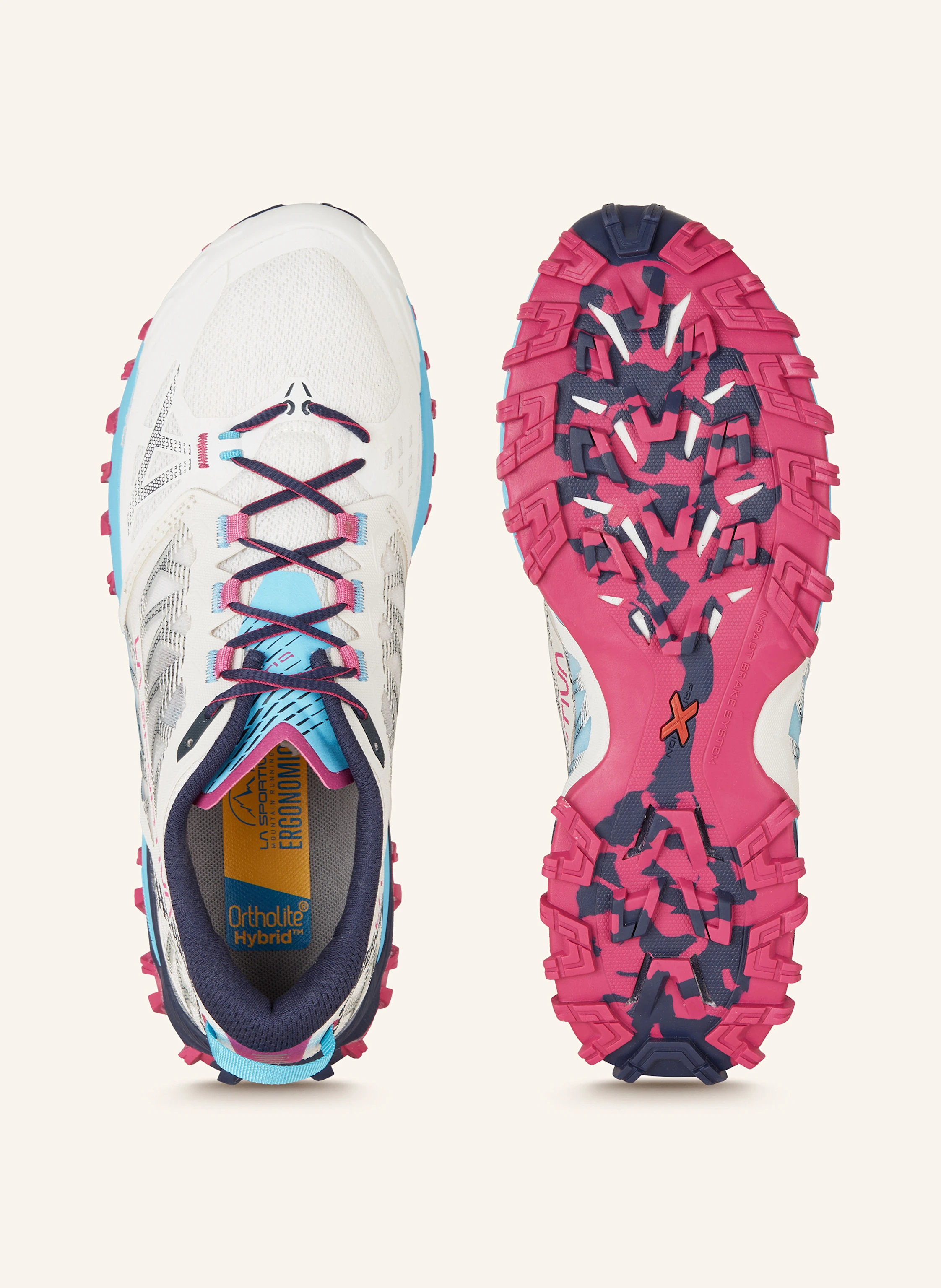 LA SPORTIVA Trailrunning-Schuhe BUSHIDO III