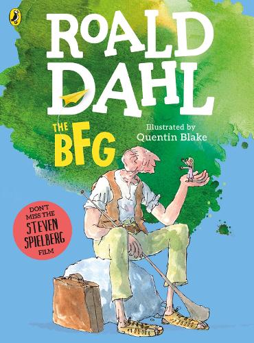The BFG (Colour Edition) (Paperback)
