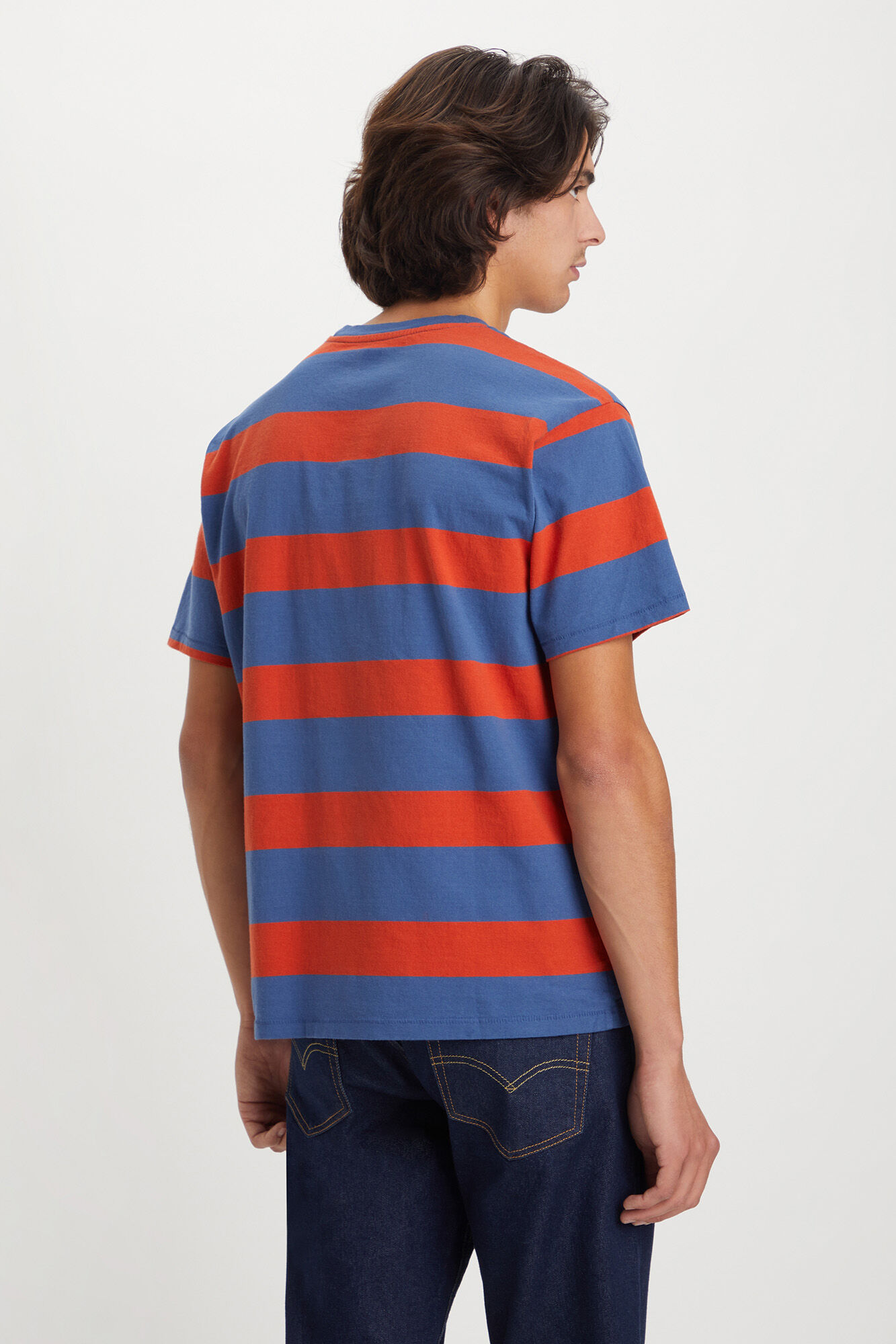 Camiseta Levis® - multicolorida