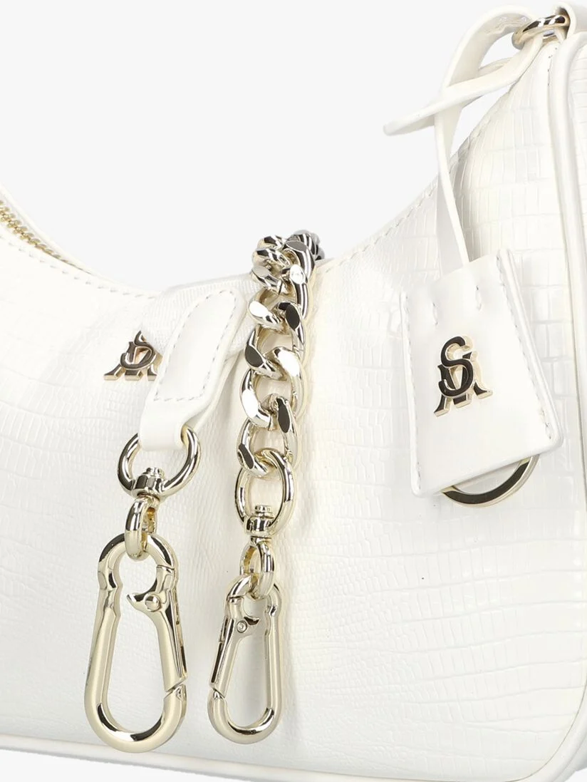 STEVE MADDEN witte steve madden schoudertas bvital-e