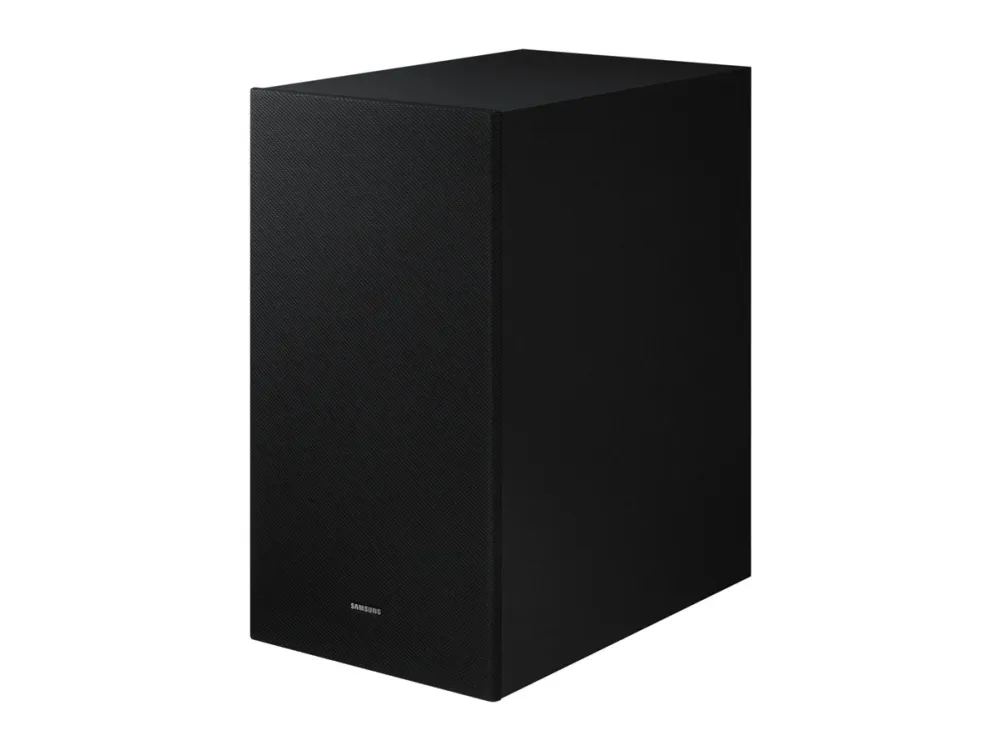 Samsung HW-B650D - B-Series - lydbarsystem - til hjemmebiograf - 3.1.kanal - trådløs - Bluetooth - sort