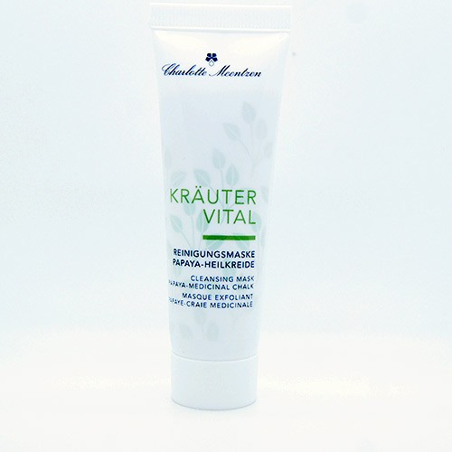 Charlotte Meentzen Reinigungsmaske Papaya-Heilkreide 30ml