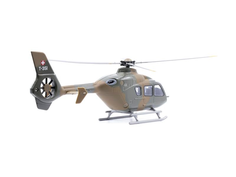ACE Toy EC-635 Swiss Air Force Helikopter 1:24 Schweizer Luftwaffen-Helikopter Midi Grösse
