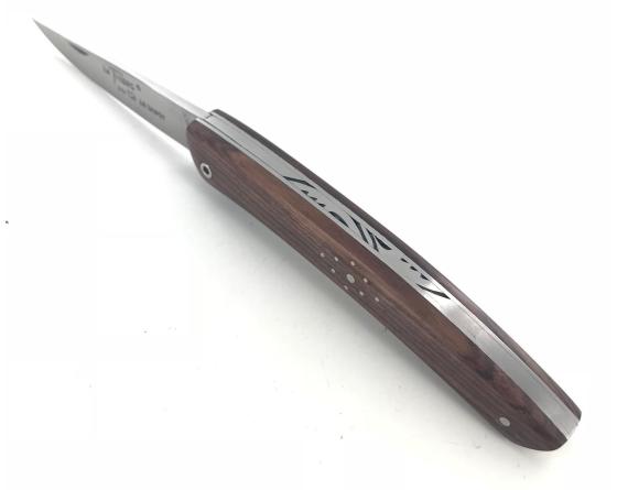 Le Thiers Petit Modèle Plein Manche Bois de Violette Le Thiers par Le Sabot