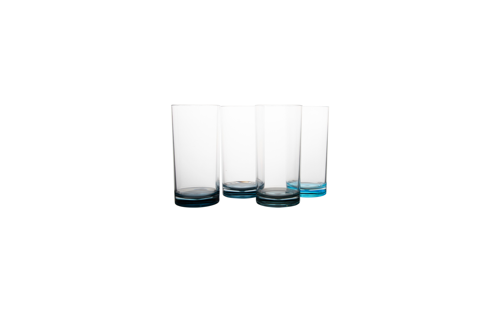 Gimex COL Longdrink Sky 4 tlg.