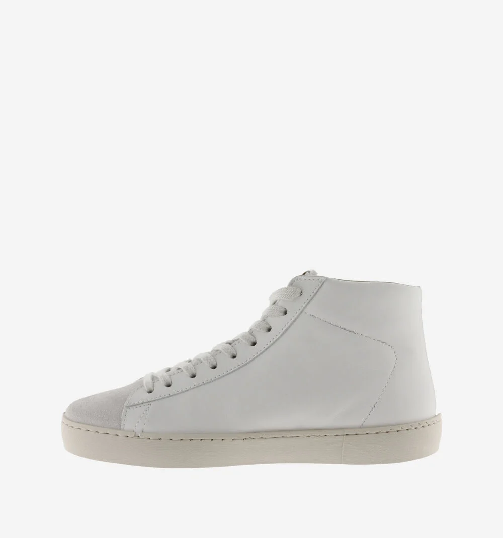 BERLÍN LEATHER & SPLIT LEATHER MID BOOTHIELO