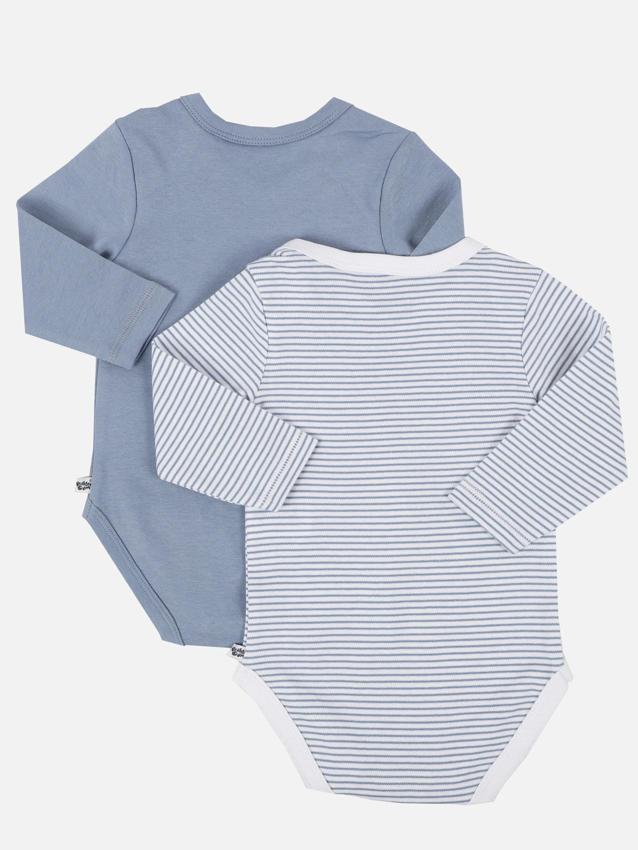 Baby Jungen Body im 2er Pack