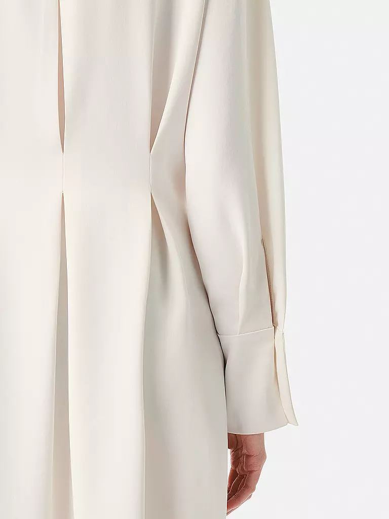 DRYKORN Hemdblusenkleid KAMALA  creme