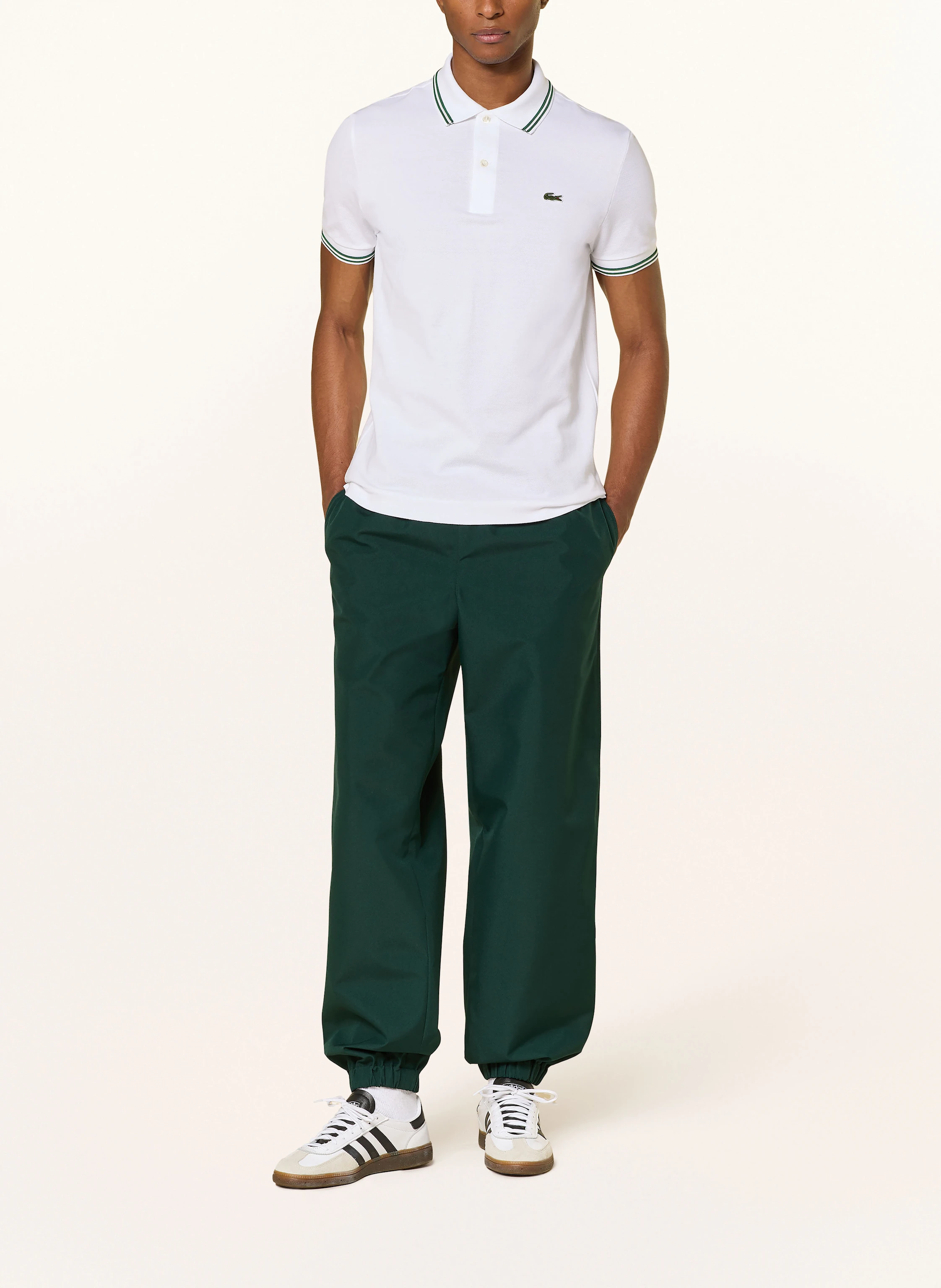 LACOSTE Track Pants