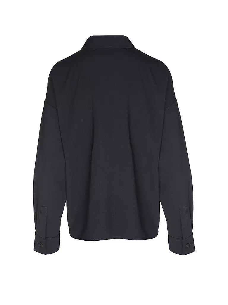 WEEKEND MAX MARA Bluse blau