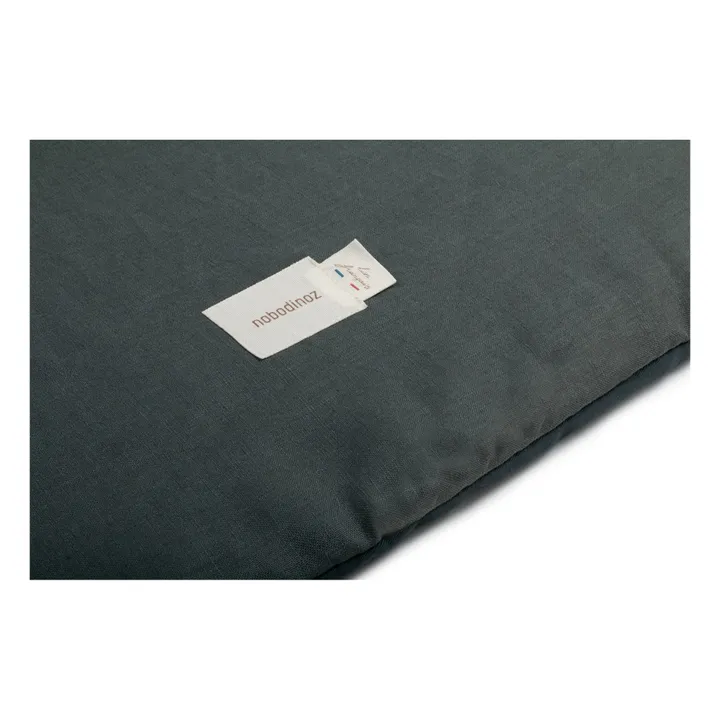 Nobodinoz Tapis de jeu - Lin Français | Bleu