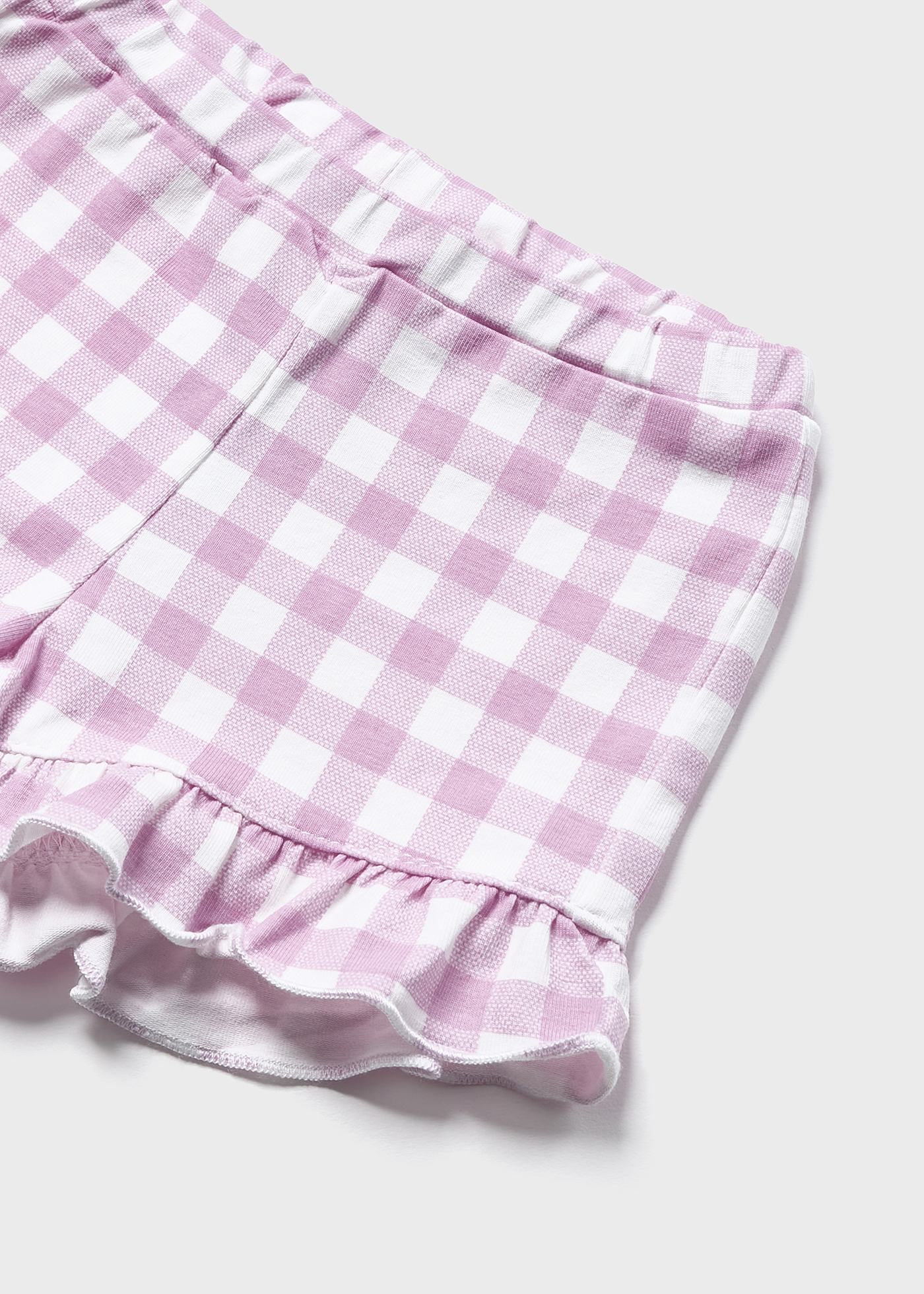 Conjunto de 4 peças com estampa para recém-nascido
