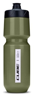 Bidon CUBE Flow 750 olive