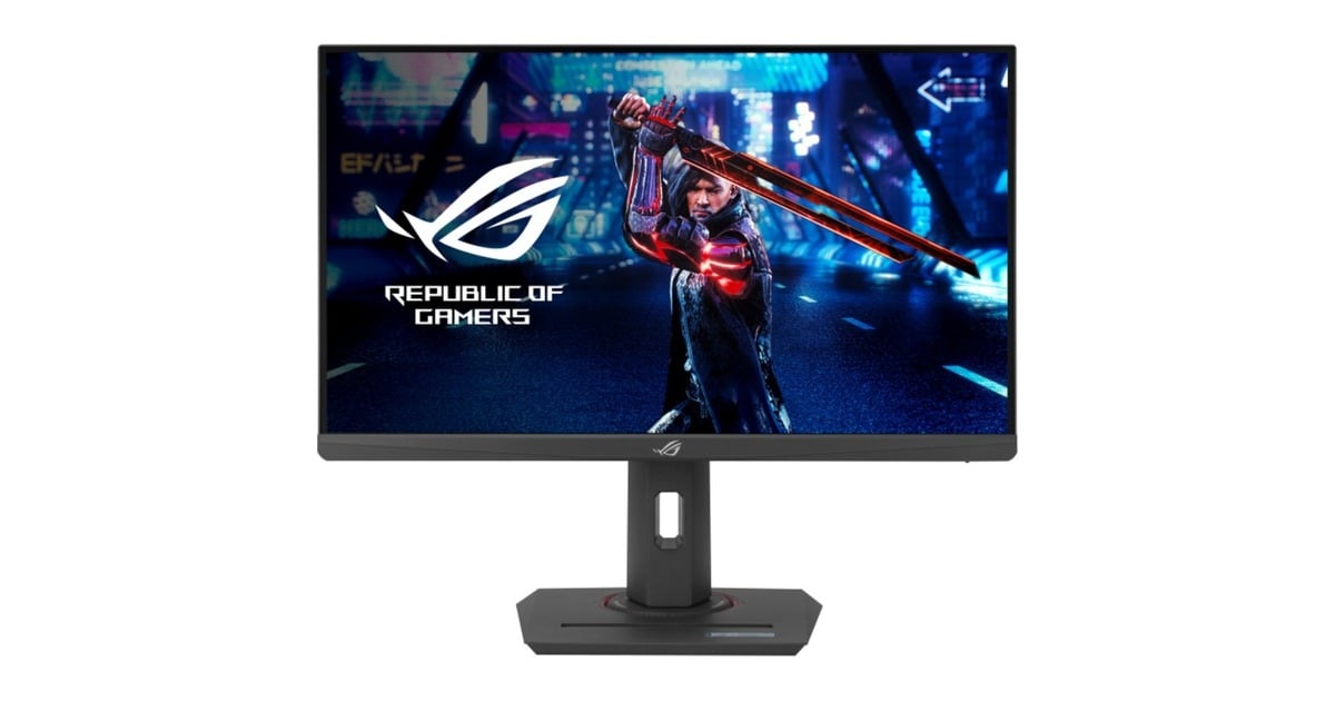ASUSROG Strix XG259QNS 25