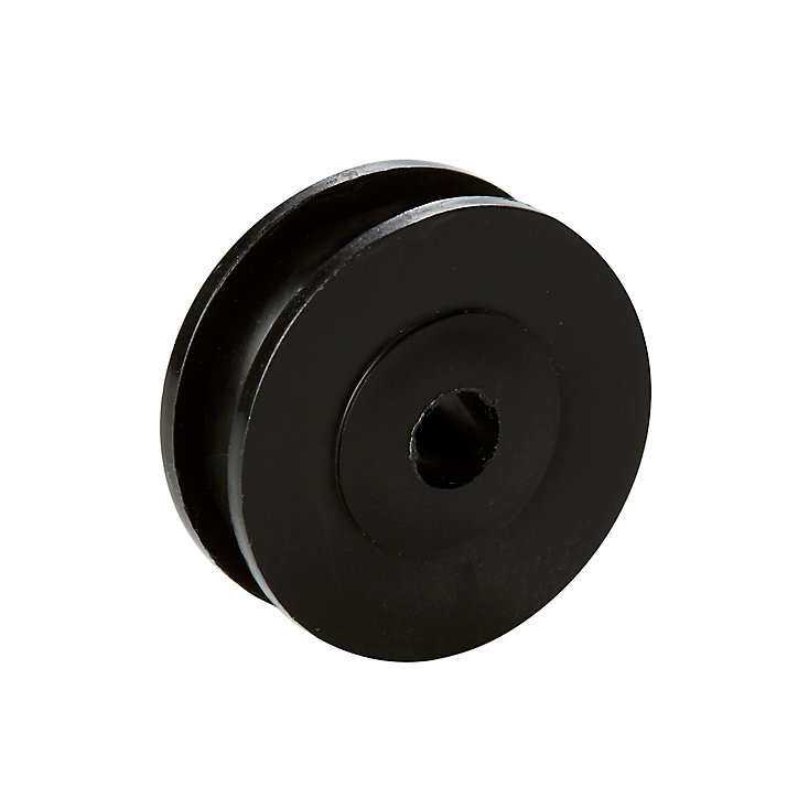 2 galets polyamide Diall ø3 cm