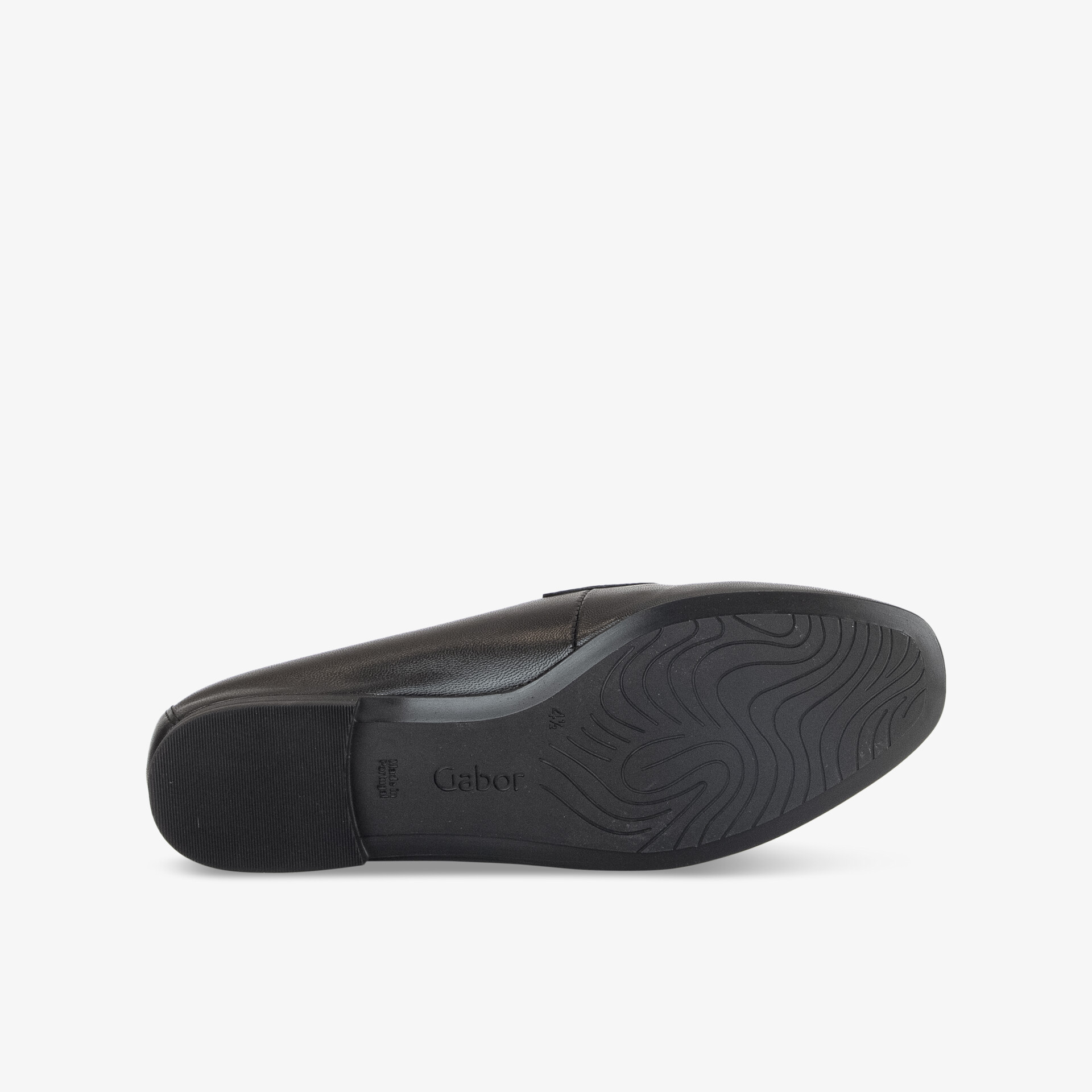Gabor Damen Slipper schwarz