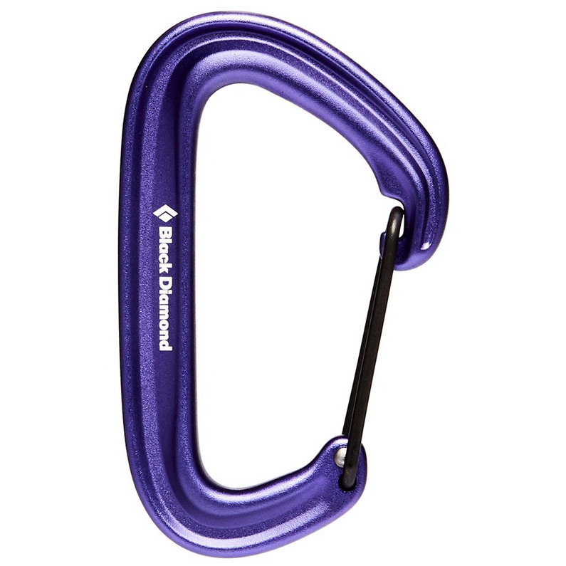 Black Diamond Litewire Karabiner