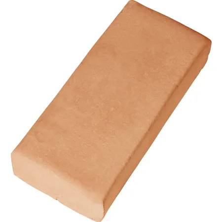 Knorr Prandell 212150009 Modelliermasse, terracotta, 500 g