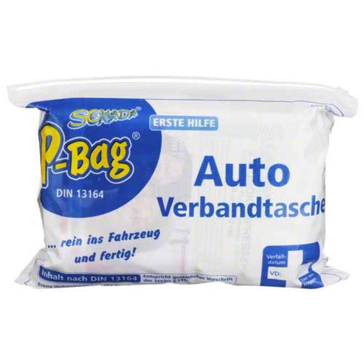 Senada Kfz P-Bag, 1 St