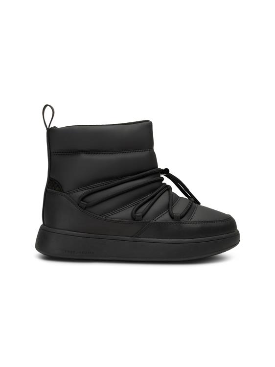 Woden Isa Lace Waterproof Black