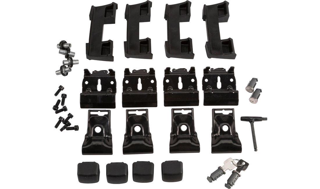 Kit 186013, Thule Kit Flush Railing 6013