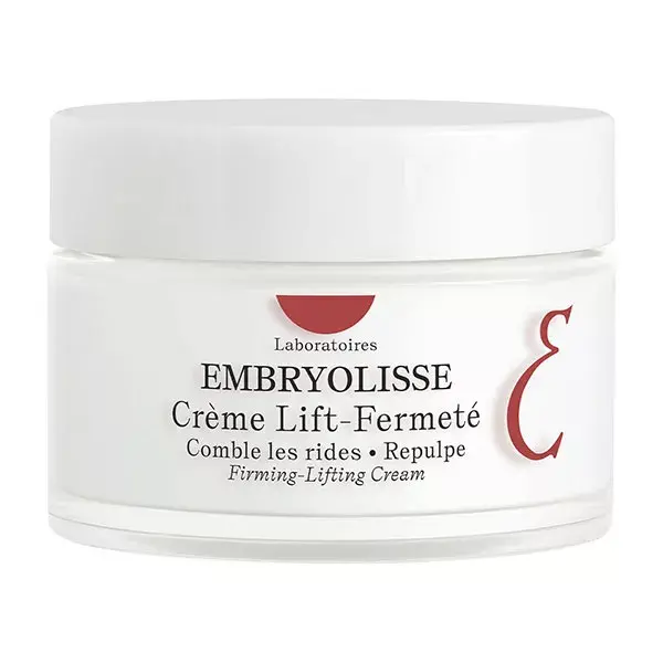 Rotina facial antienvelhecimento Embryolisse