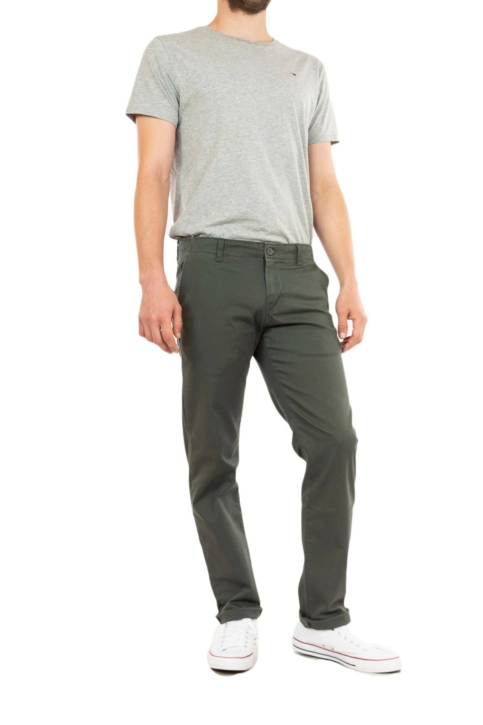 Pantalons dickies kerman ch01 charcoal grey
