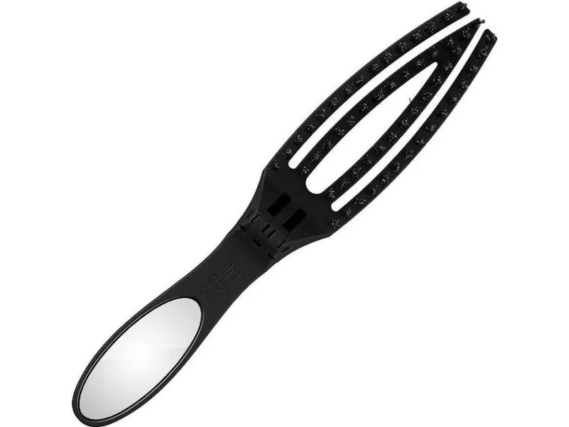 Olivia Garden Fingerbrush On The Go Smooth & Style
