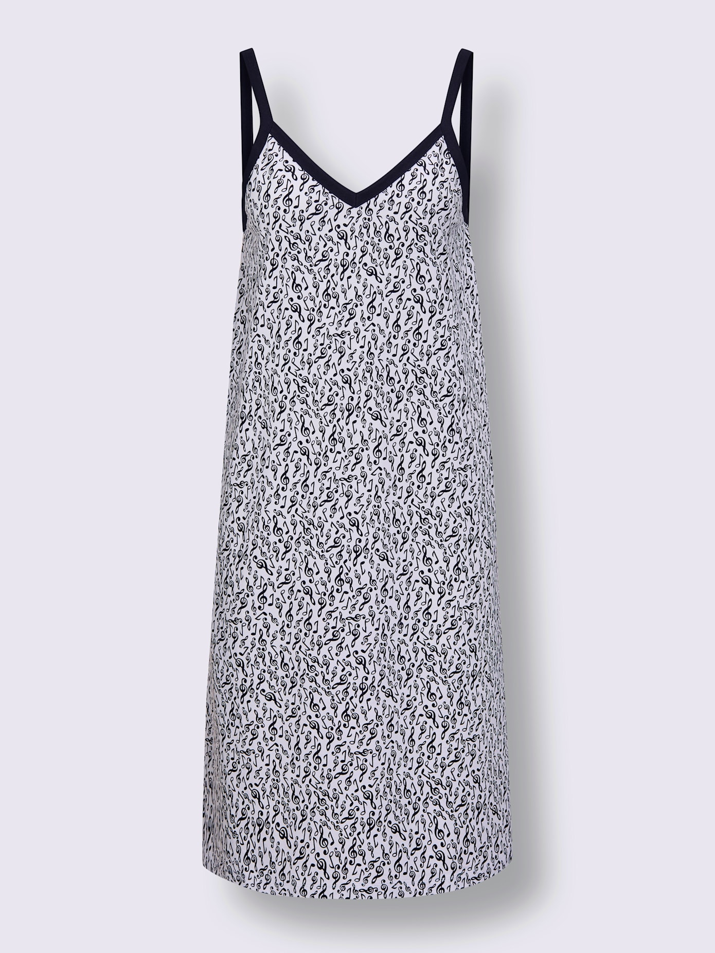 Chemises de nuit jersey fin