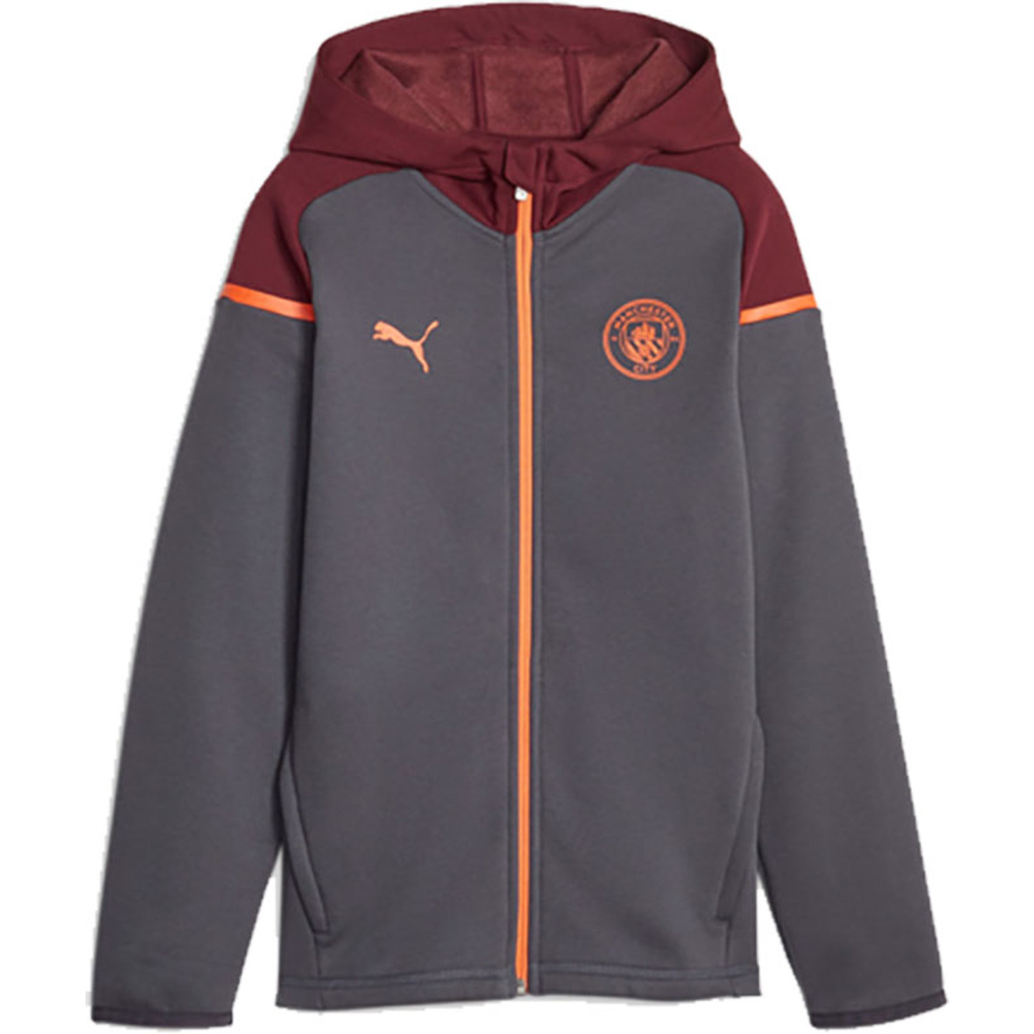 Puma Manchester City Casual Trainingspak Kids