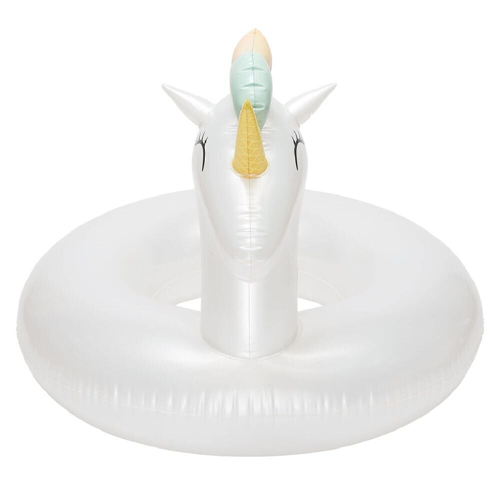 Bouée licorne Funky Ø140xH80cm
