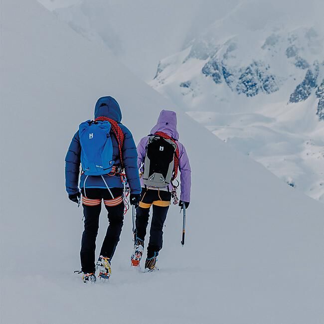 MILLET - SAC A DOS ALPINISME MIXT 25 + 5