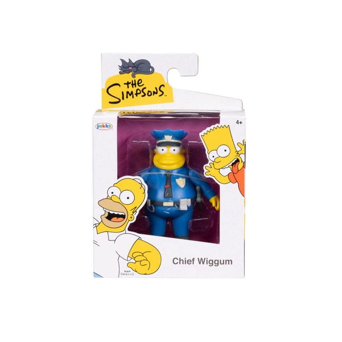 Simpsons - Spielfigur  - 6 cm - 1 Stuck