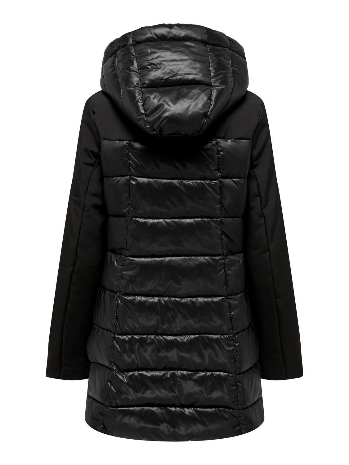 ONLSOPHIE Steppmantel Black