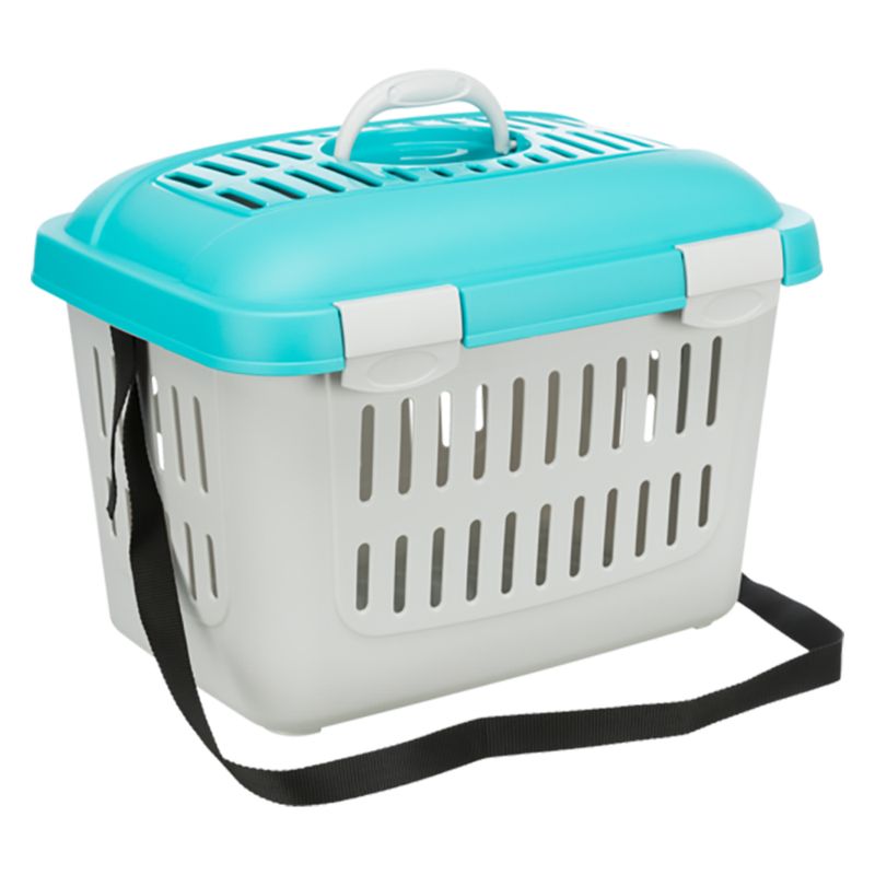 Cage de transport Trixie Capri pour chien, chat et rongeur