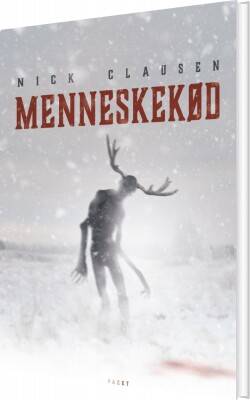 Menneskekød - Nick Clausen - Bog